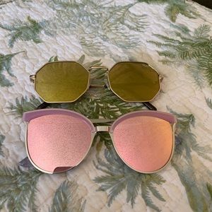 2 Quay Sunglassess